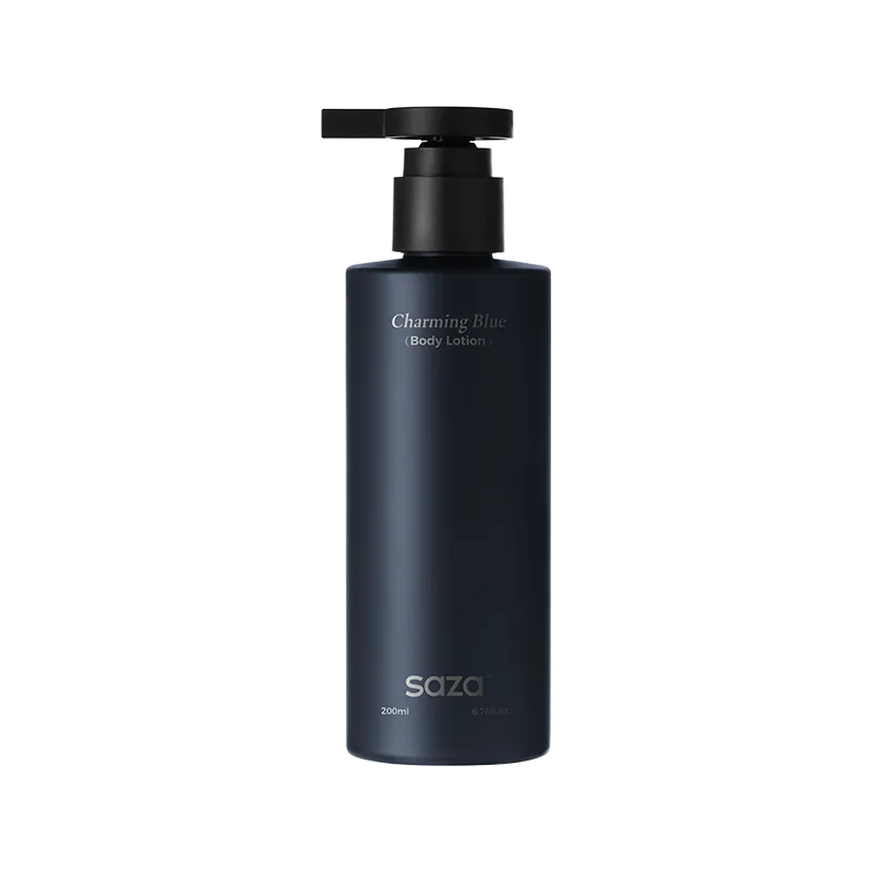 Charming Blue Body Lotion