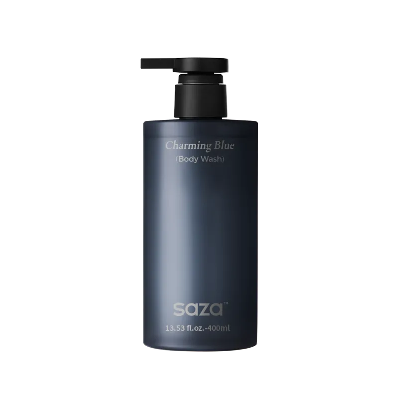 Charming Blue Body Wash