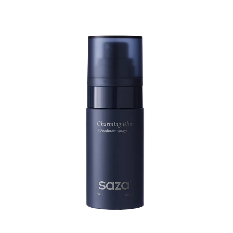 Charming Blue Deodorant Spray