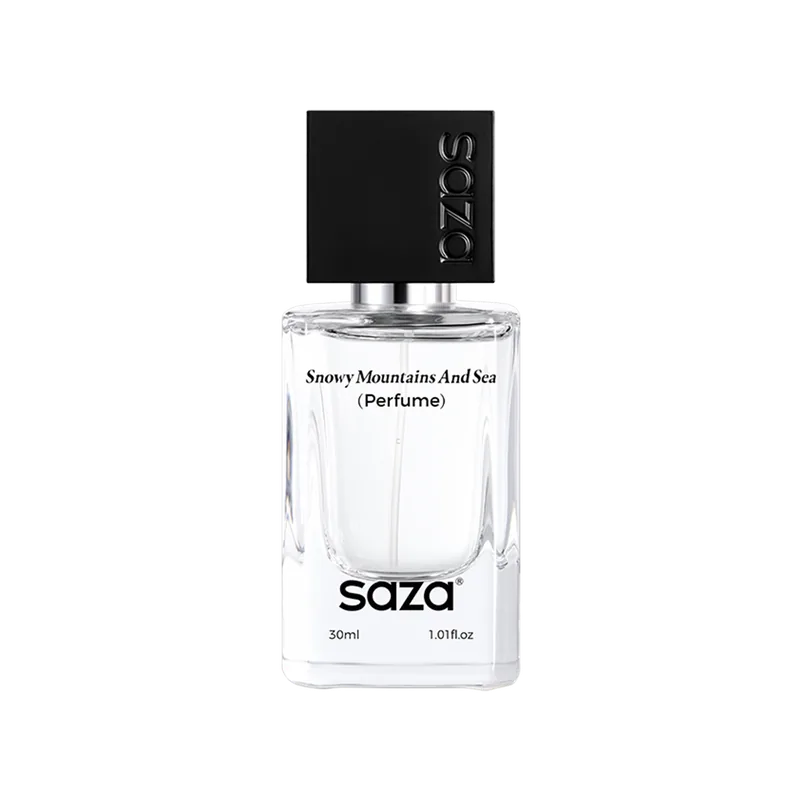 Snowy Mountains & Sea Perfume
